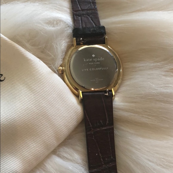 Kate Spade Reversible Watch - Picture 4 of 8